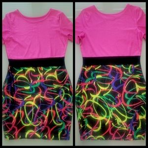 Dress - Color Explosion